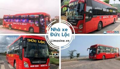 Nhà xe Đức Lộc: Số điện thoại đặt vé Nha Trang - Phan Rang - Quảng Ninh