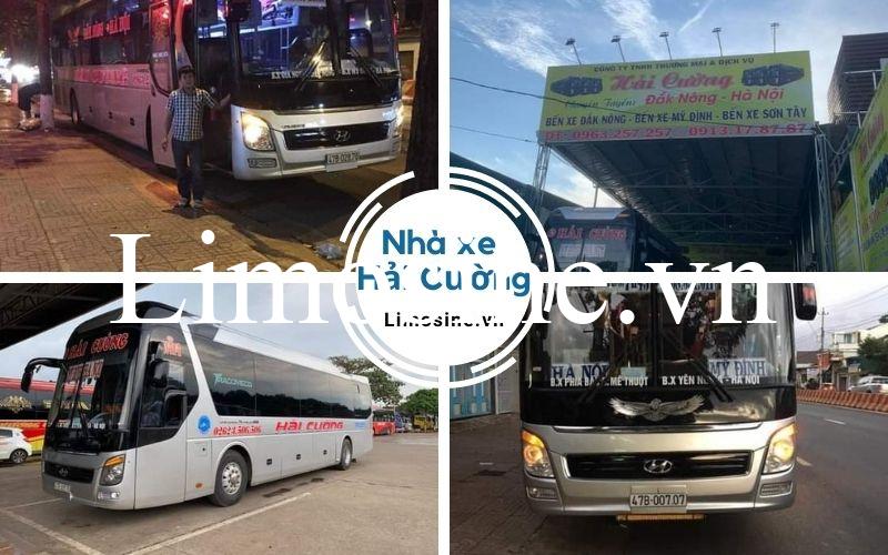 Top 7 Nhà xe từ bến xe Mỹ Đình đi Daklak Buôn Ma Thuột Đắk Lắk