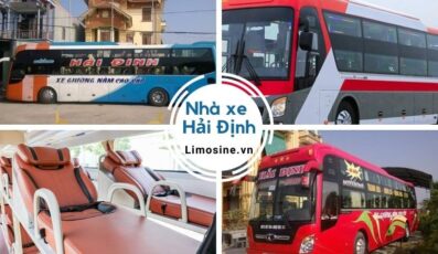 Nhà xe Hải Định - Bến xe, giá vé, số điện thoại và lịch trình đi Thanh Hóa