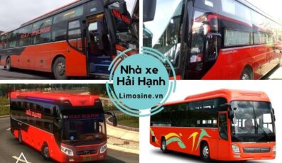 Xe Hải Hạnh - Bến xe, số điện thoại và lịch trình đi Sầm Sơn Thanh Hóa