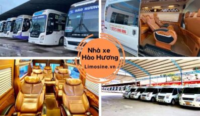 Nhà xe Hào Hương - Bến xe, giá vé và số điện thoại đặt vé đi Thanh Hóa
