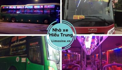 Nhà xe Hiếu Trung – Bến xe, giá vé, số điện thoại đặt vé Hà Nội – Hà Tĩnh