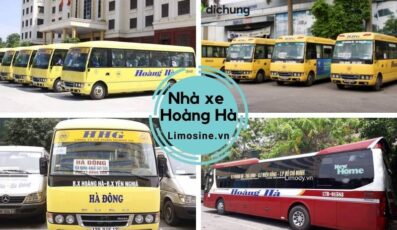Nhà xe Hoàng Hà - Bến xe, giá vé và số điện thoại đặt vé đi Thái Bình