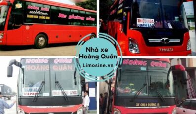 Nhà xe Hoàng Quân - Số điện thoại đặt vé đi Thanh Hóa – Quảng Ninh
