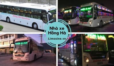 Nhà xe Hồng Hà - Bến xe, giá vé và số điện thoại đặt vé Hà Nội Thái Bình
