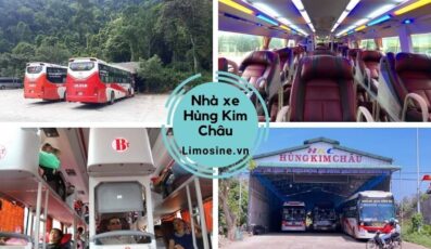 Nhà xe Hùng Kim Châu - Bến xe và số điện thoại đặt vé Sài Gòn - Đắk Lắk
