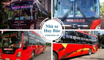 Nhà xe Huy Bảo - Số điện thoại, giá vé và lịch trình đi Đồng Nai Đắk Lắk