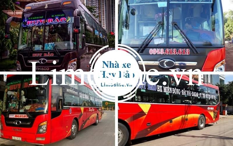 Nhà xe Huy Bảo - Số điện thoại, giá vé và lịch trình đi Đồng Nai Đắk Lắk