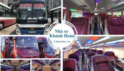 Nhà xe Khánh Hoàn: Giá vé, bến xe, số điện thoại và lịch trình đi Cao Bằng