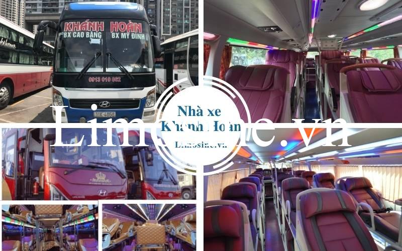 Nhà xe Khánh Hoàn: giá vé, bến xe, số điện thoại và lịch trình đi