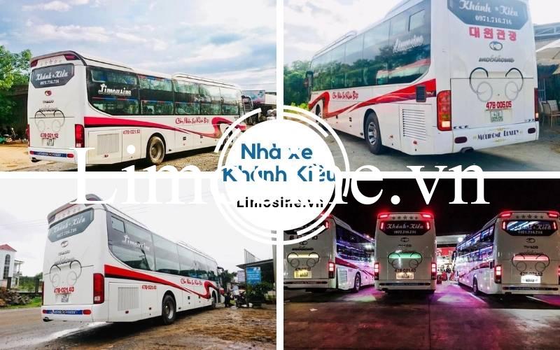 Nhà xe Khánh Kiều – Địa chỉ bến xe, số điện thoại đặt vé đi Eakar, M’drak