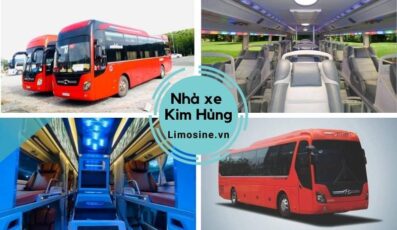 Nhà xe Kim Hùng - Bến xe và số điện thoại đặt vé Sài Gòn – Lagi – Tân Hải