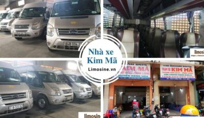 Nhà xe Kim Mã - Số điện thoại, giá vé, lịch trình và địa chỉ đi Vĩnh Long