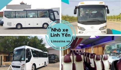 Nhà xe Linh Yến - Bến xe và số điện thoại đặt vé Hà Nội đi Hải Dương