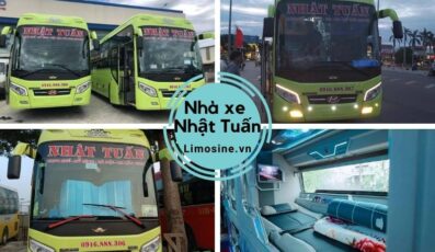 Xe Nhật Tuấn - Bến xe và số điện thoại đặt vé nhà xe đi Hà Nội - Quảng Trị