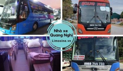 Nhà xe Quang Nghị - Bến xe, giá vé và số điện thoại đặt vé Hà Nội Hà Giang