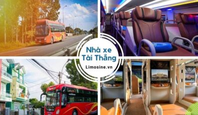 Nhà xe Tài Thắng - Bến xe, giá vé, số điện thoại và lịch đi Hà Nội Đà Lạt