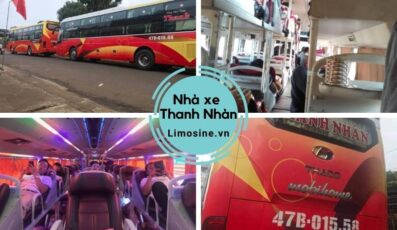 Nhà xe Thanh Nhàn - Số điện thoại đặt vé Buôn Hồ Đắk Lắk đi Đà Lạt