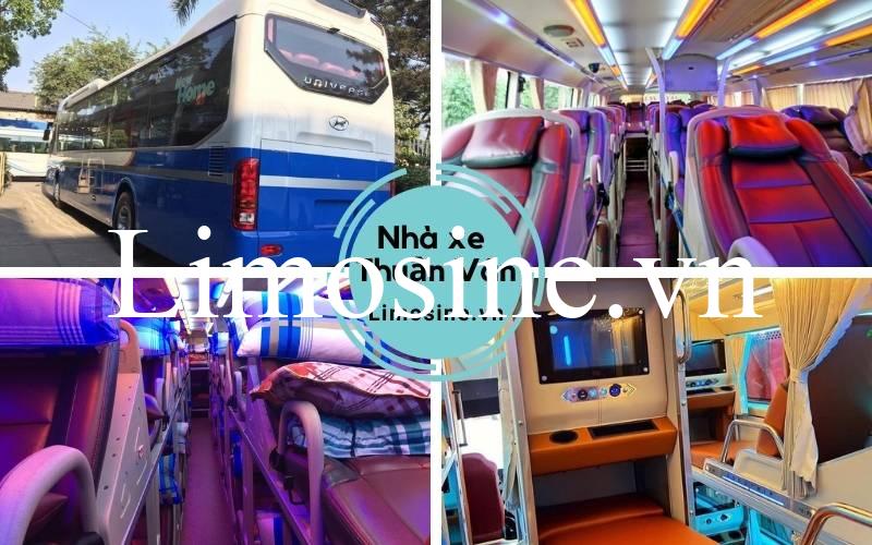 Nhà xe Thuận Vân - Đặt vé đi Sài Gòn đi Đắk Lắk, Đồng Nai, Bình Dương