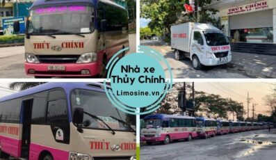 Xe Thuỷ Chính - Bến xe, giá vé và số điện thoại đặt vé Phú Thọ Hà Nội