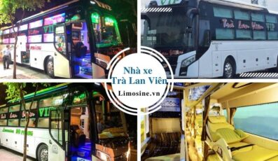 Nhà xe Trà Lan Viên - Số điện thoại, lịch trình đi Nha Trang - Ninh Thuận