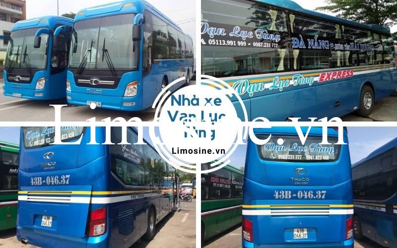 Nhà xe Vạn Lục Tùng – Đà Nẵng: Bến xe, giá vé, số điện thoại hotline