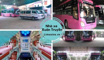 Nhà xe Xuân Truyền - Bến xe và số điện thoại đặt vé Sài Gòn Quảng Bình