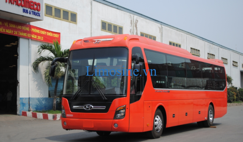 Top 4 Nhà xe Quy Nhơn Đà Nẵng đặt vé xe khách limousine giường nằm