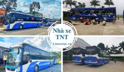 Nhà xe TNT: Số điện thoại đặt vé Thanh Hóa Sài Gòn và Bình Dương Đà Lạt
