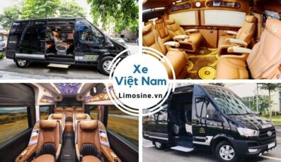 Xe Việt Nam - Số điện thoại đặt vé, giá vé địa chỉ và lịch trình chi tiết