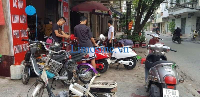 Top 10 Dịch vụ sửa xe máy Đà Nẵng giá rẻ chất lượng đảm bảo uy tín nhất