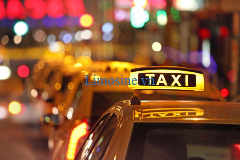 Top 15 Hãng taxi Bình Dương uy tín giá rẻ có số điện thoại đặt chuyến
