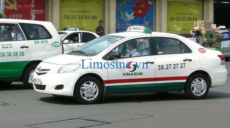 Top 10 Hãng Taxi Huế Giá Rẻ Uy Tín Chất Lượng Đưa Đón Sân Bay Khách