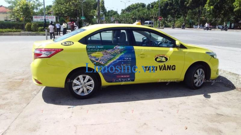 Top 10 Hãng Taxi Huế Giá Rẻ Uy Tín Chất Lượng Đưa Đón Sân Bay Khách Sạn