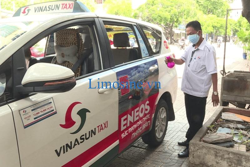 Top 7 Hãng taxi Long Khánh uy tín giá rẻ kèm số điện thoại hotline