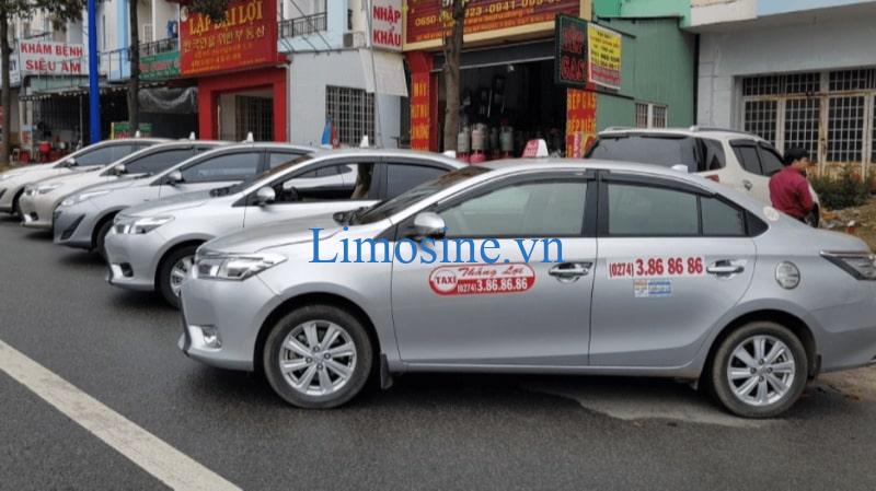 Top 7 Hãng taxi Long Khánh uy tín giá rẻ kèm số điện thoại hotline