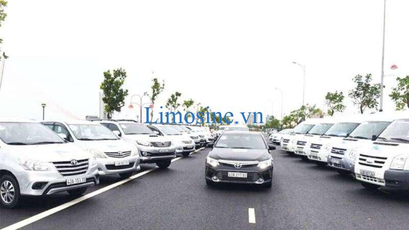 Top 10 Địa điểm cho thuê xe tự lái Đà Nẵng giá rẻ chất lượng nhất