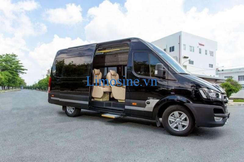 Top 3 Nhà xe Bắc Giang Sapa Lào Cai vé xe khách limousine