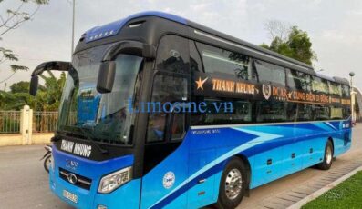 Top 3 Nhà xe Bắc Giang Sapa Lào Cai vé xe khách limousine giường nằm