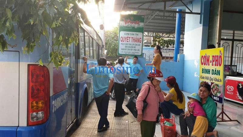 Top 11 Tuyến xe bus xe buýt Nha Trang đi sân bay nội thành và các tỉnh