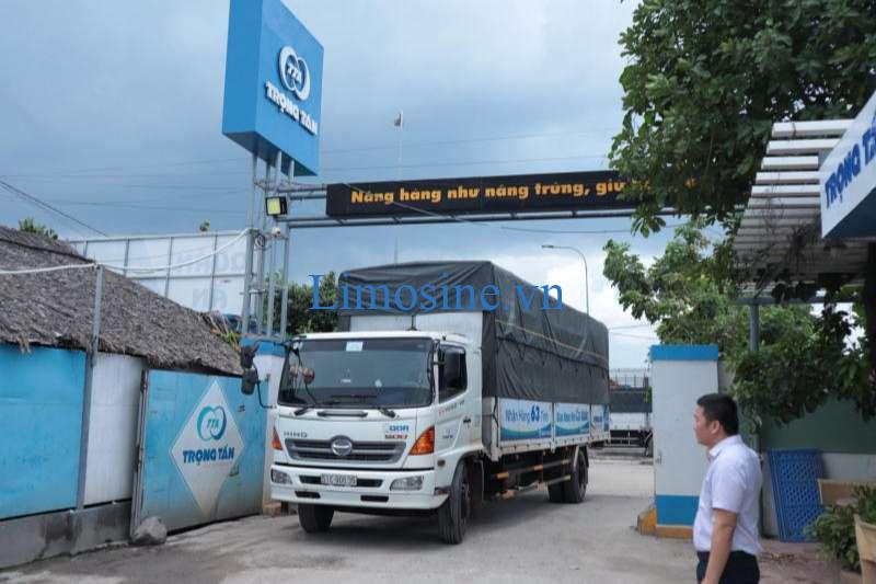 Top 10 Nhà xe chở hàng Đà Nẵng bằng xe tải giá rẻ chất lượng nhất