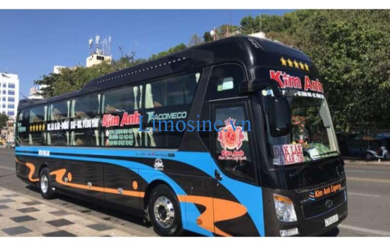 Top 5 Nhà xe Đà Nẵng Buôn Ma Thuột Đắk Lắk limousine giường nằm