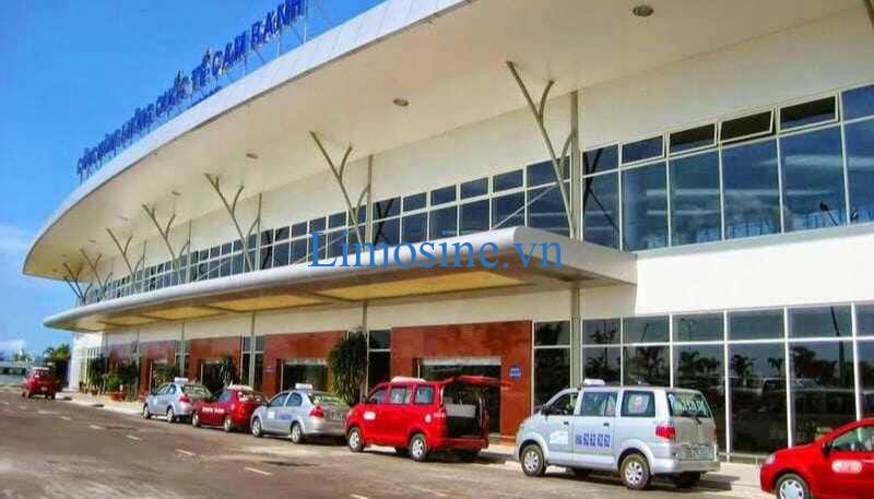 Top 10 Dịch vụ xe đưa đón sân bay Nha Trang - Cam Ranh về Nha Trang