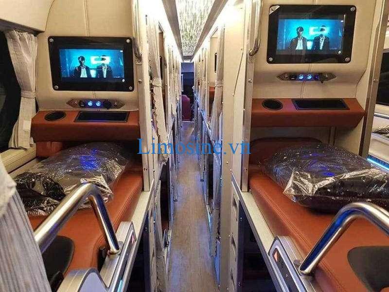 Top 8 Nhà xe Nam Định đi Quảng Ninh limousine giường nằm tốt nhất