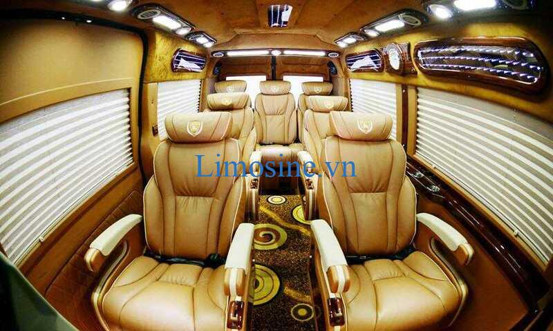 Top 7 Nhà xe Nha Trang Đắk Lắk đặt vé xe khách limousine giường nằm