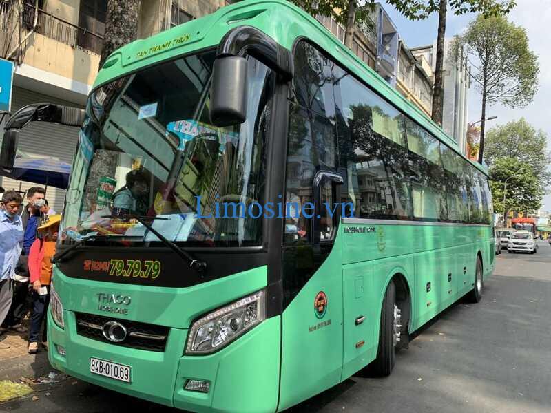 Top 7 Nhà xe Nha Trang Tuy Hòa Phú Yên xe khách limousine giường nằm