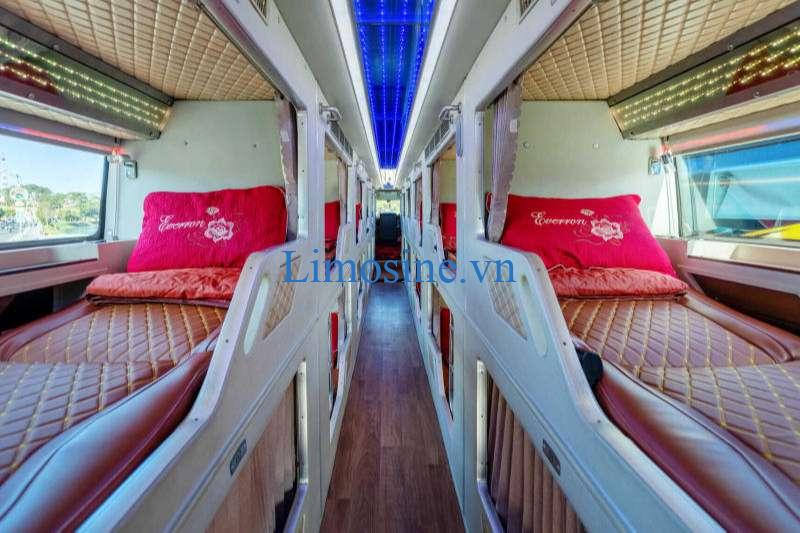 Top 8 Nhà xe Quảng Ninh Cao Bằng vé xe khách limousine giường nằm