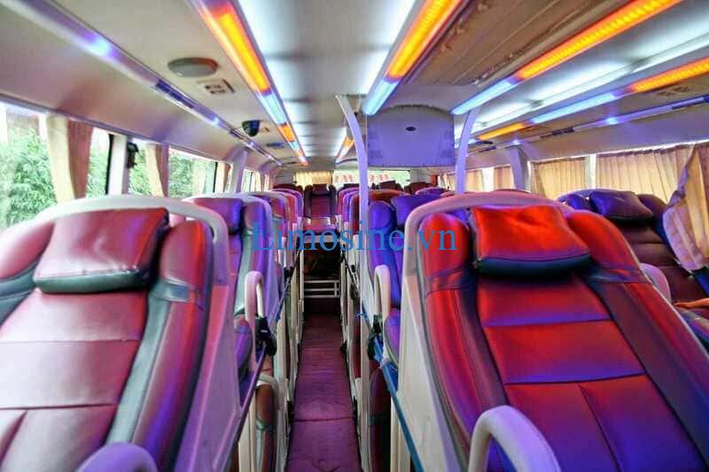 Top 10 Nhà xe Quảng Ninh Hà Nam vé xe khách limousine giường nằm