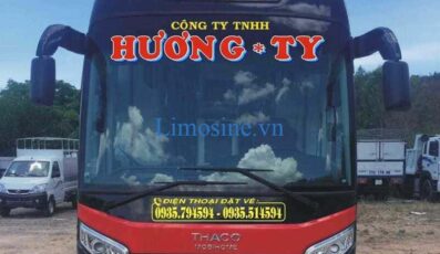 Top 10 Nhà xe Quảng Ninh Hà Nam vé xe khách limousine giường nằm