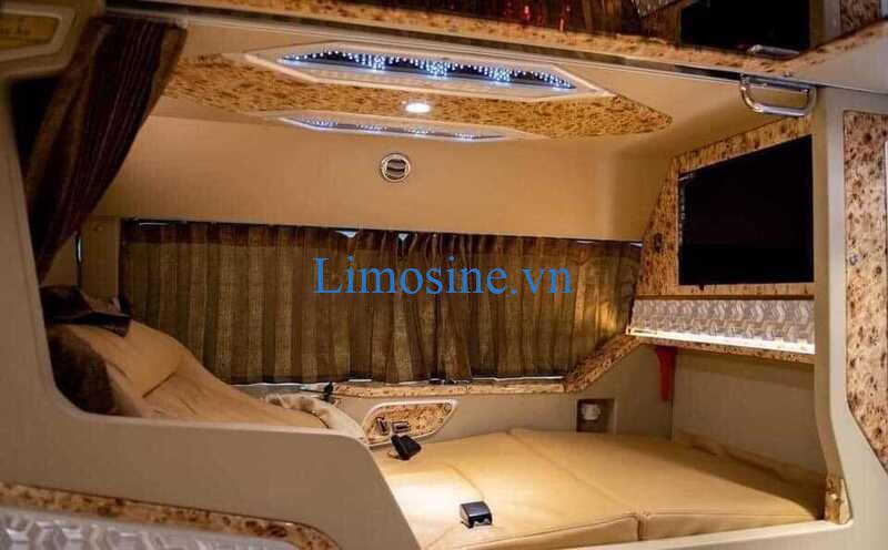Top 10 Nhà xe khách Quảng Ninh – Lạng Sơn limousine giường nằm